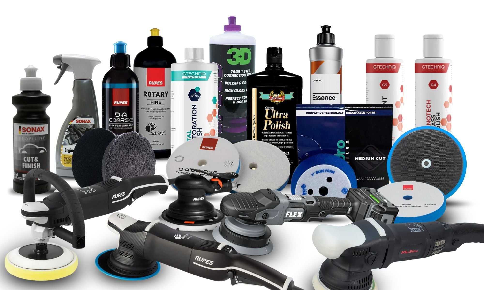 Polishing & Paint Correction