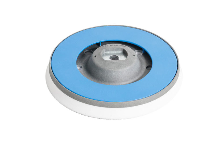 LHR 15 5" Velcro Backing Plate