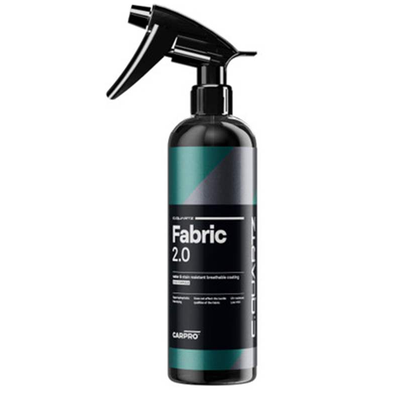 CQUARTZ Fabric 2.0 500ml