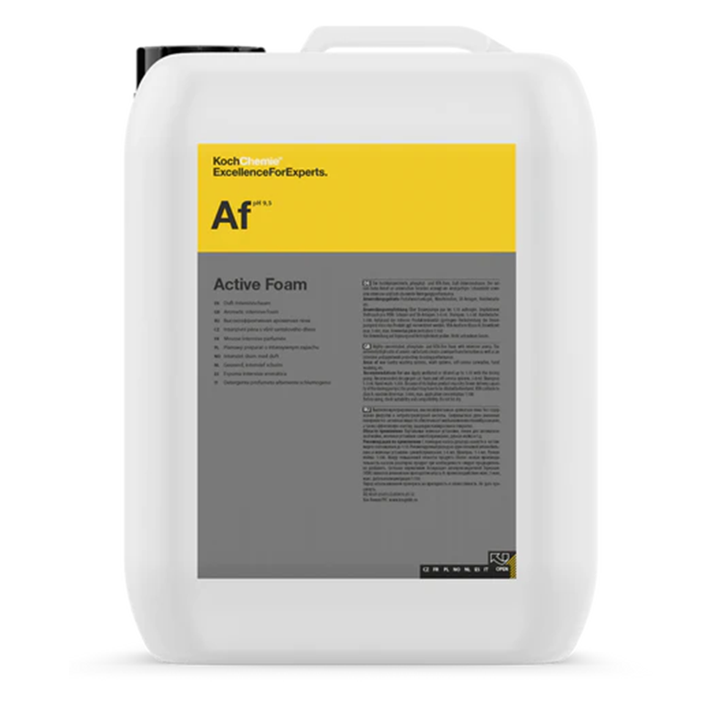 Active Foam 5L