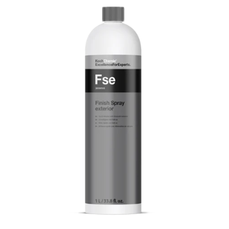 Finish Spray Exterior 1L