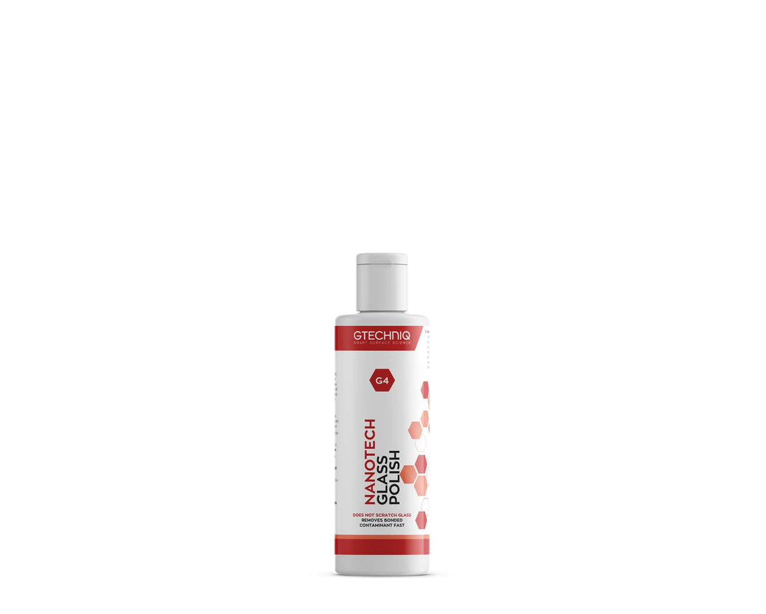 G4 Nanotech Glass Polish