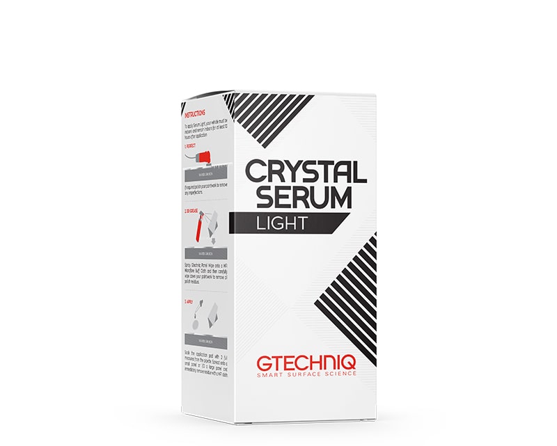 Crystal Serum Light