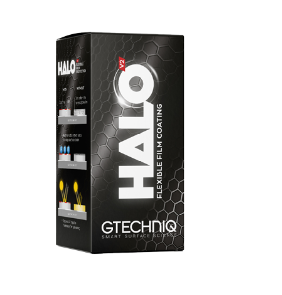 HALO Flexible Film Coating