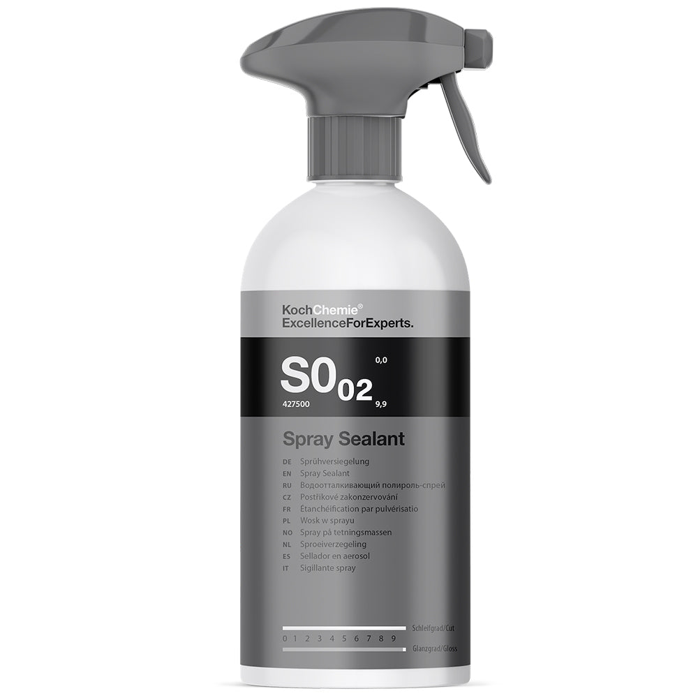 Koch-Chemie Spray Sealant S0.02 - 500Ml