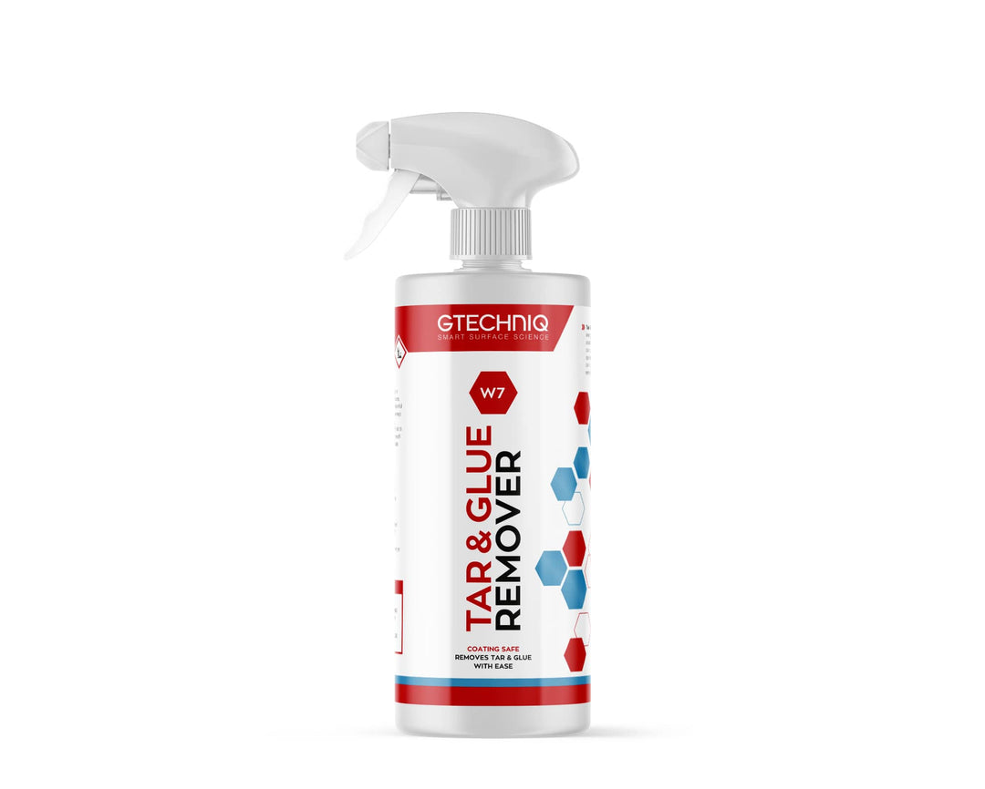 W7 Tar And Glue Remover 500ml