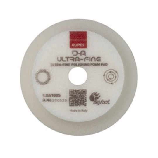 High Performance Ultra Fine Finishing Foam Pad