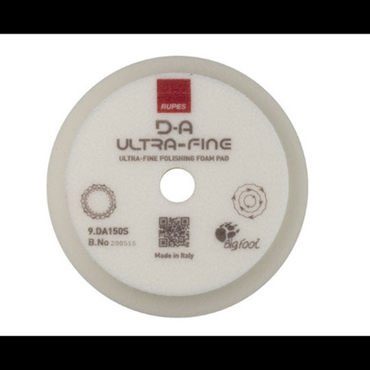High Performance Ultra Fine Finishing Foam Pad