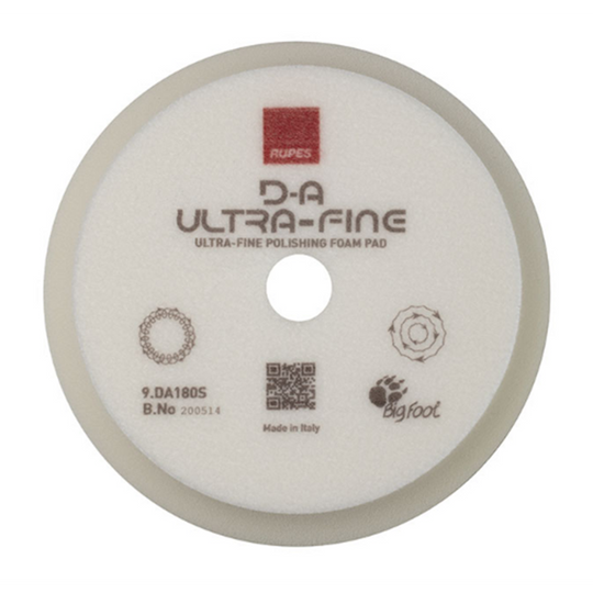 High Performance Ultra Fine Finishing Foam Pad