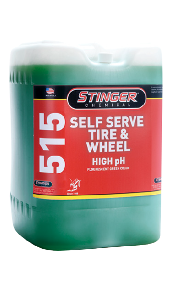Stinger SS Tire and Wheel Cleaner