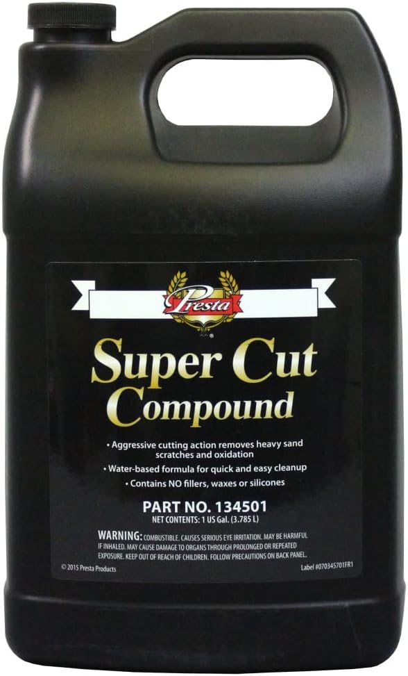 Super Cut Compound (1 gallon)