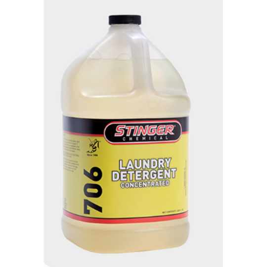Stinger Laundry Detergent Concentrate 706