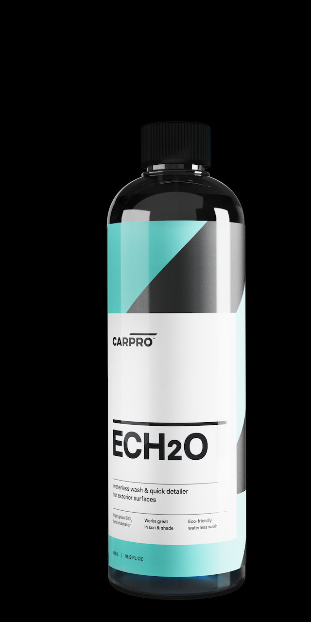 ECH2O WATERLESS WASH 500ML