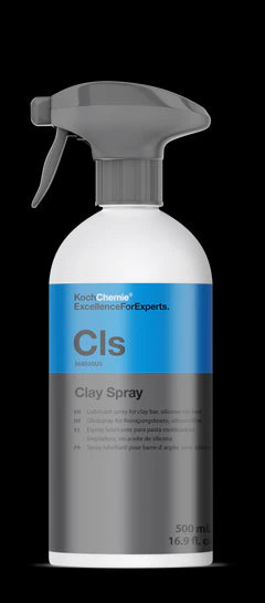 Clay Spray 500ml