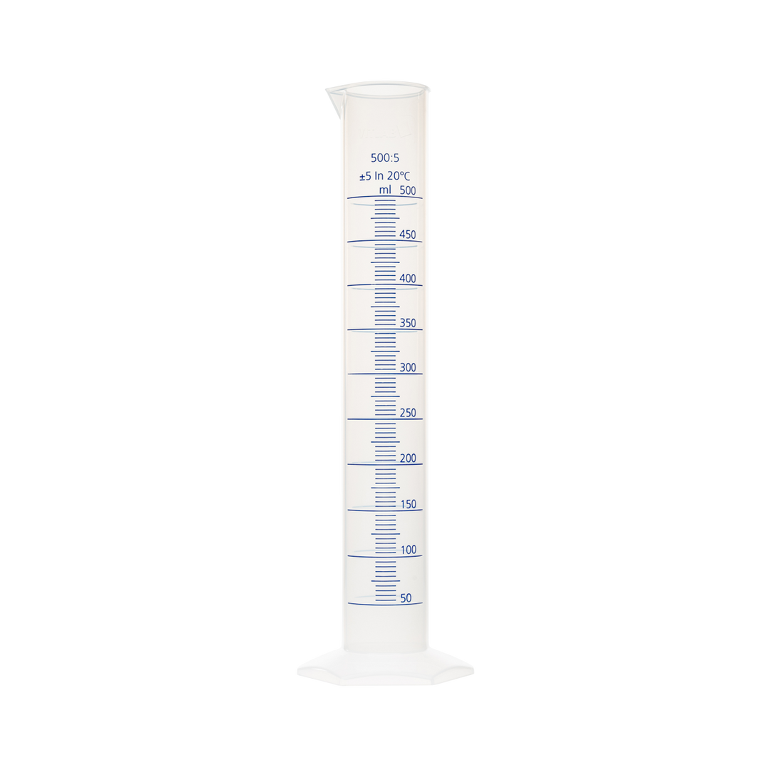 Koch-Chemie Measuring Cylinder 500Ml