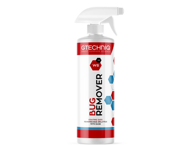 Gtechniq W8 V2 Bug Remover 1 Liter