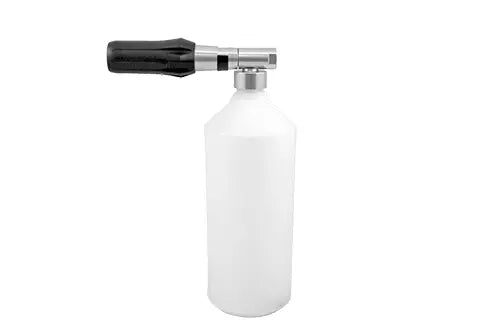 Featherweight Foam Cannon