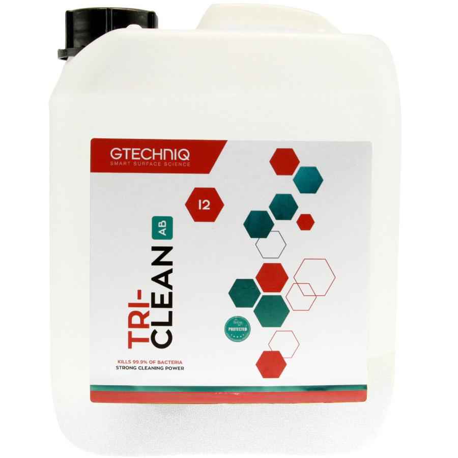 Gtechniq Tri Clean Ab Interior Cleaner 5L