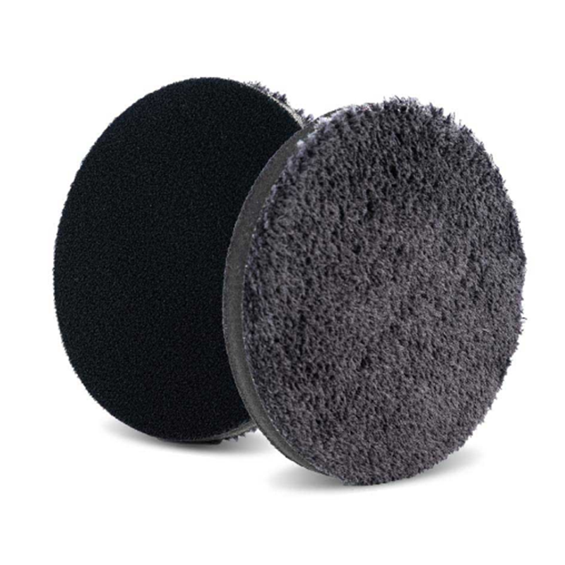 Black Polishing Microfiber Pad