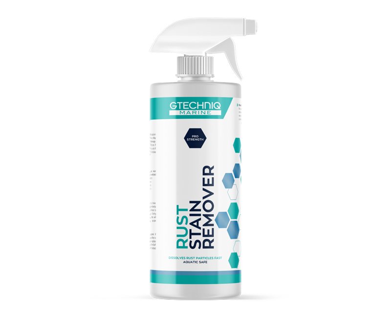 Gtechniq Marine Rust Remover 500Ml