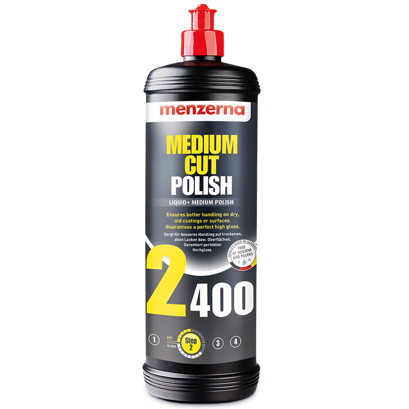 Medium Cut Polish 2400 1L