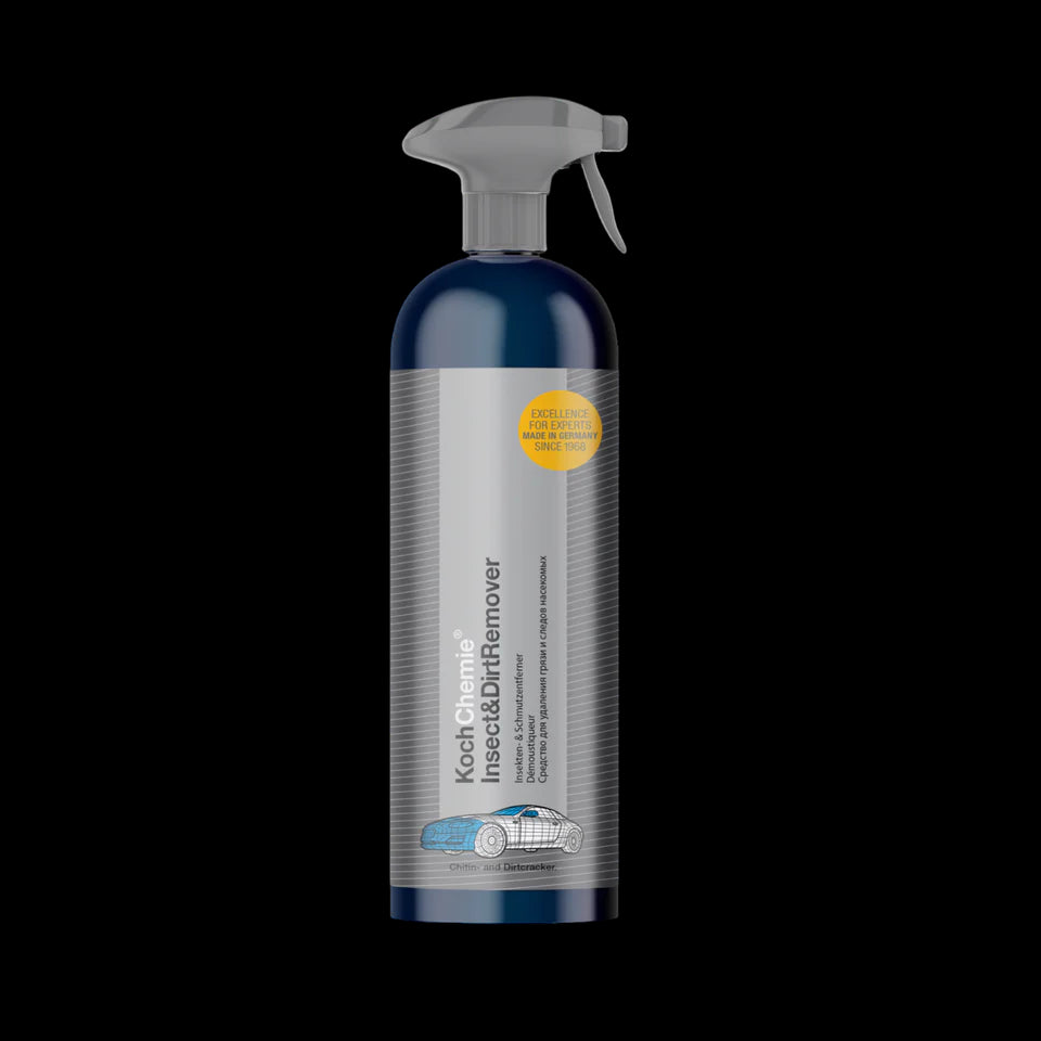 Insect & Dirt Remover