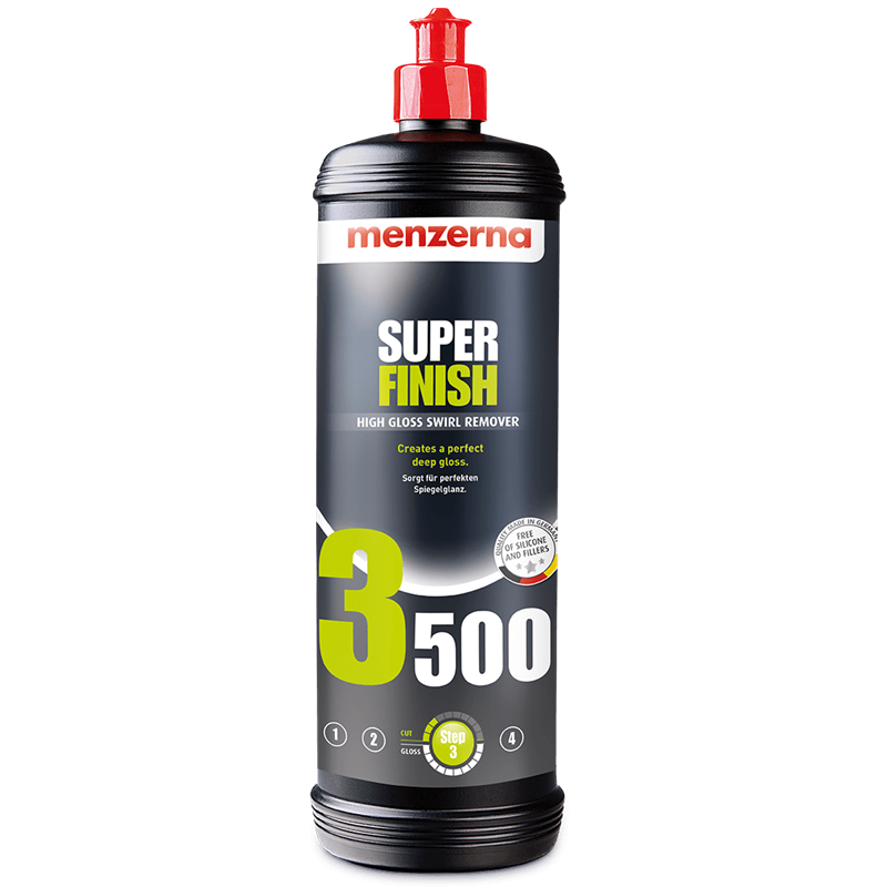 Super Finish 3500