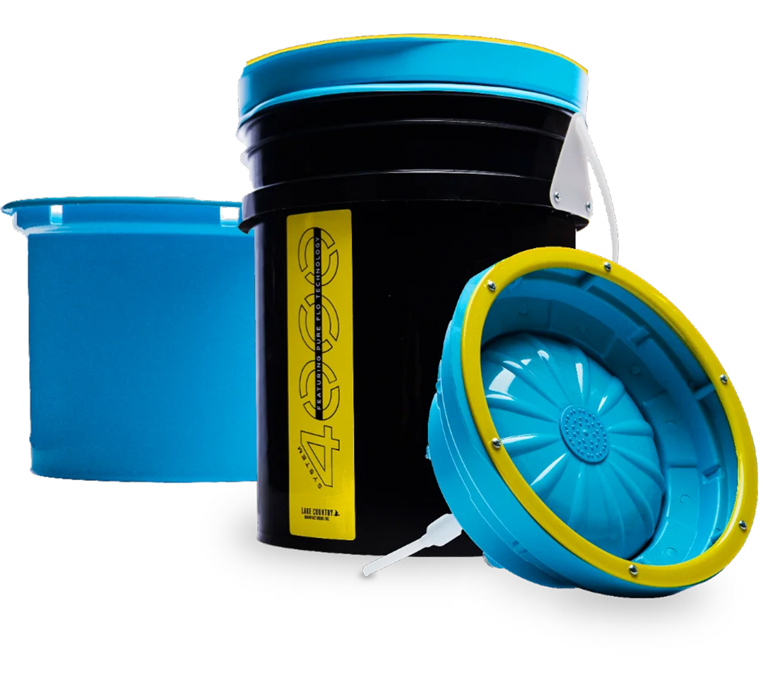 System 4000 Pad Washer