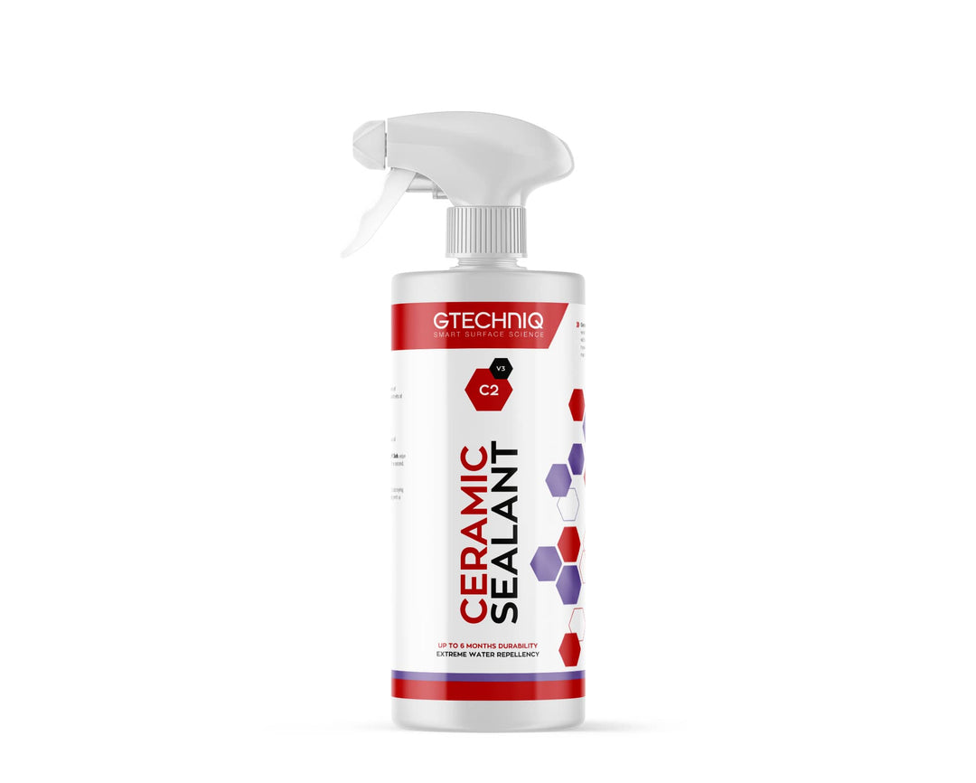 Gtechniq C2 V3 Liquid Crystal 50Ml
