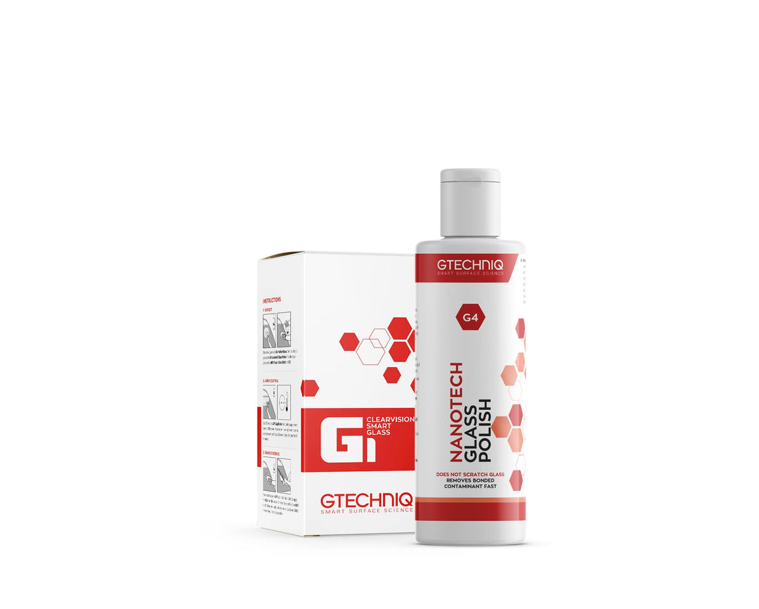 G1 G4 GLASS COATING KIT 15ML