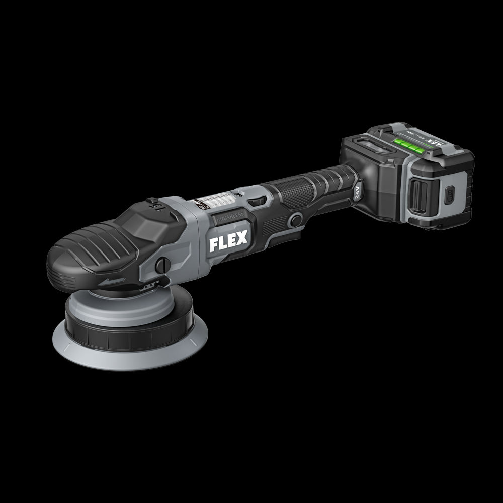 RANDOM ORBITAL POLISHER KIT