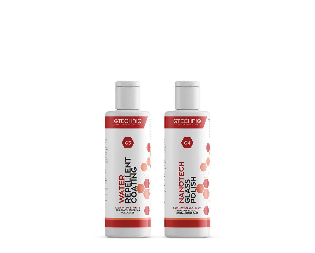 Gtechniq Glass Coating Kit