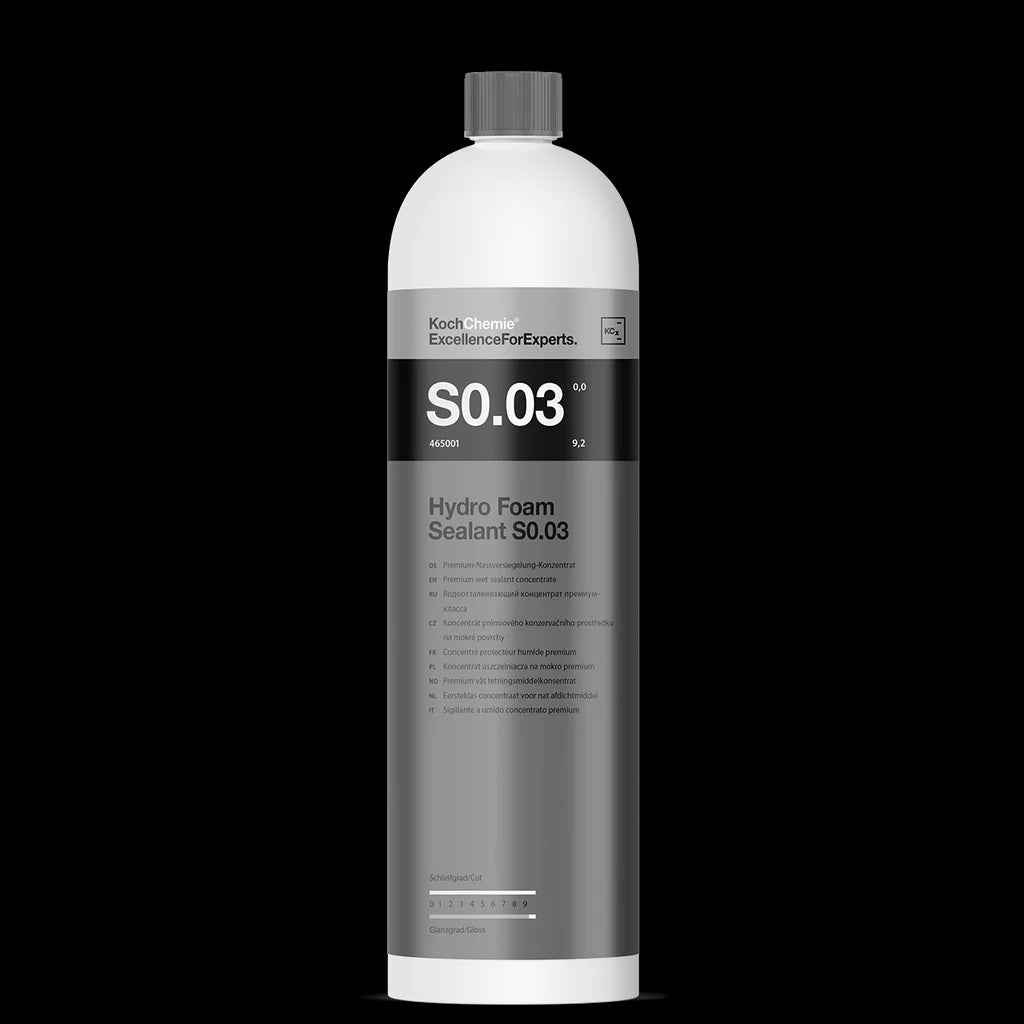 Hydro Foam Sealant 1 Liter