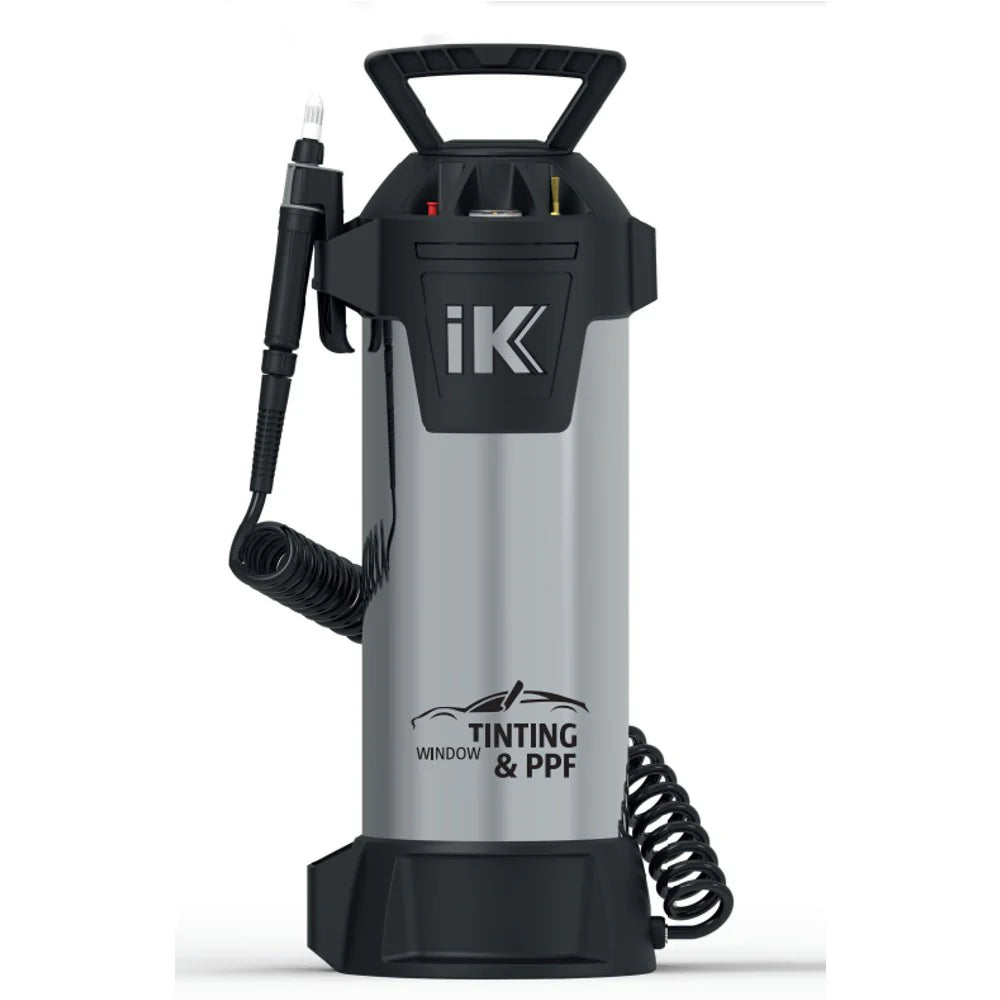 IK Window Tinting & PPF