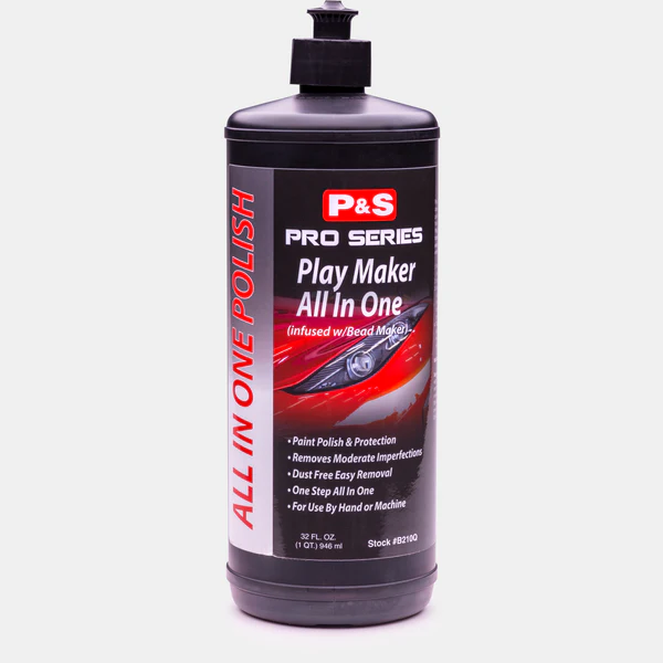 Play Maker All in One Polish