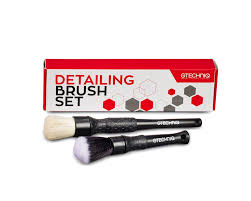 Gtechniq Automotive Detail Brush Set