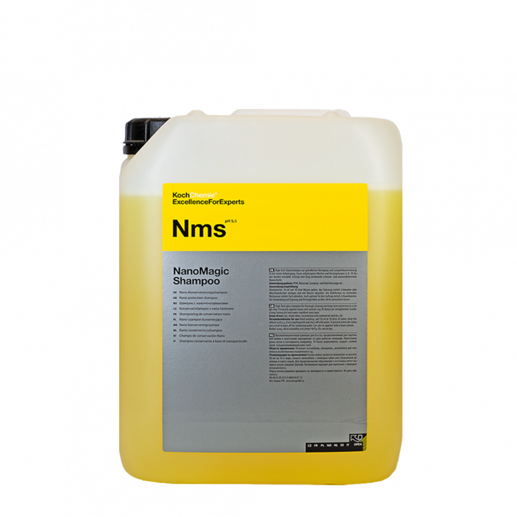 Koch-Chemie Nano Magic Shampoo Nms - 5L