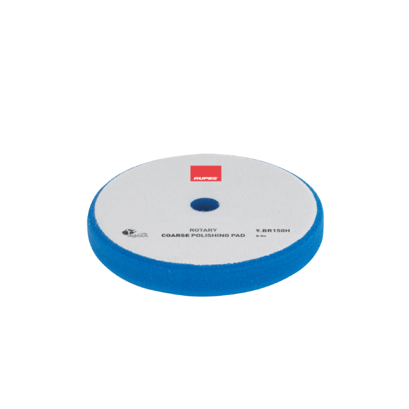 Rupes Coarse Blue Rotary Foam
