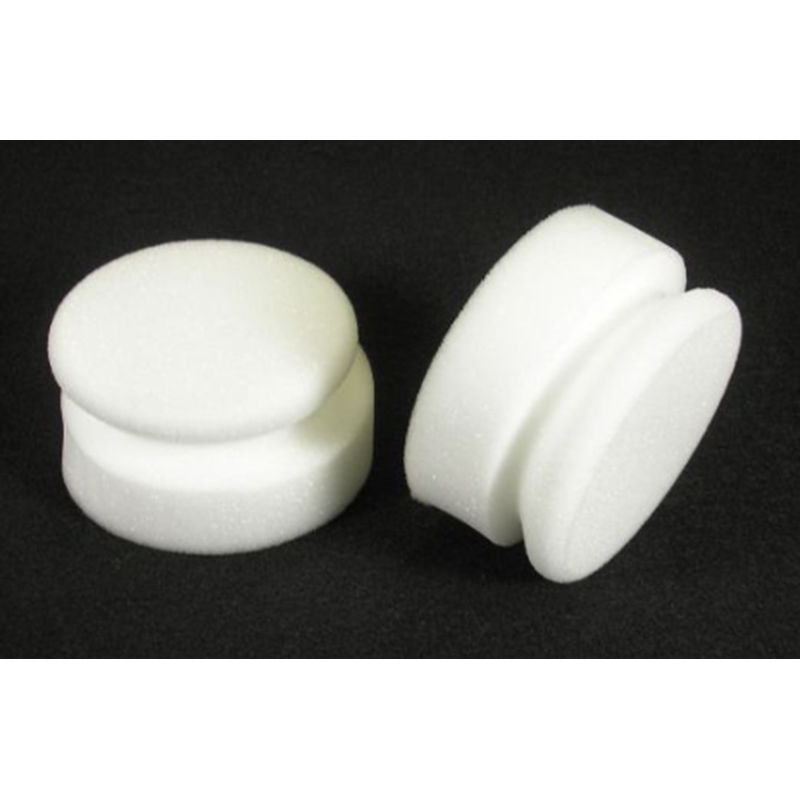 Tire Dressing Applicator- Large Round