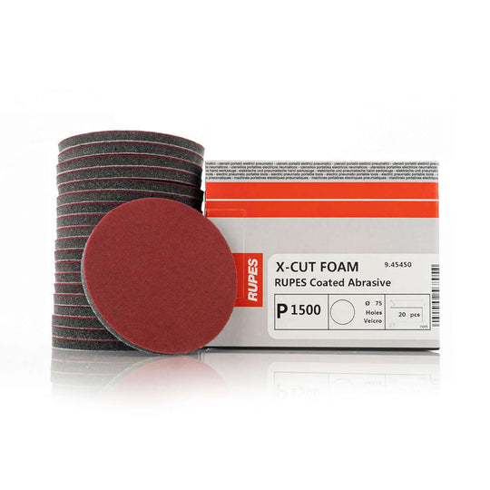 Rupes X-Cut Foam 3 Inch