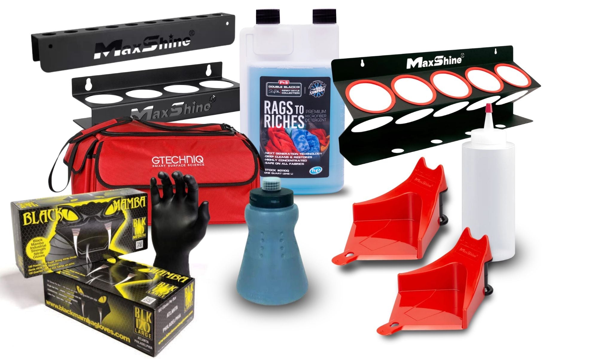 Shop Essentials