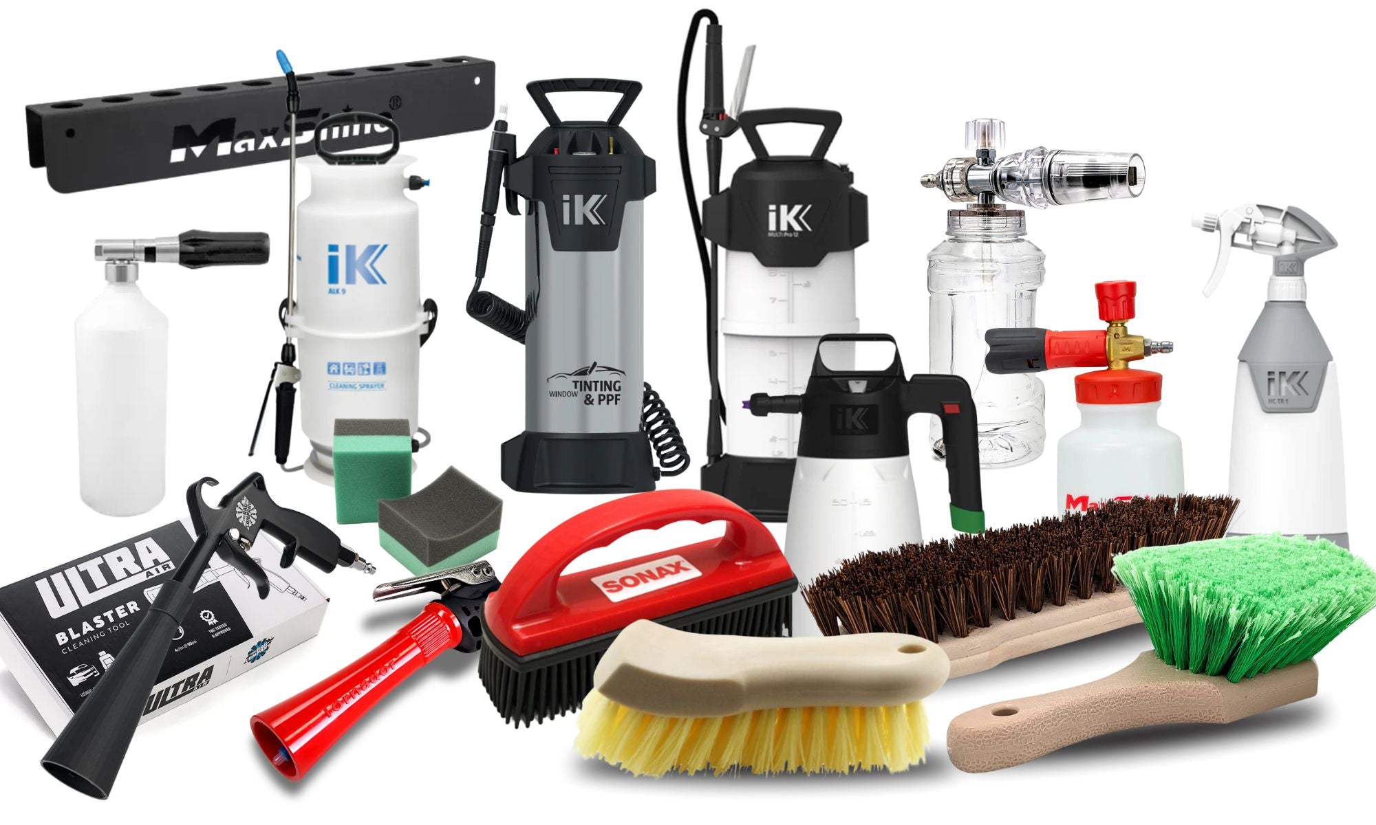 Tools & Equipment