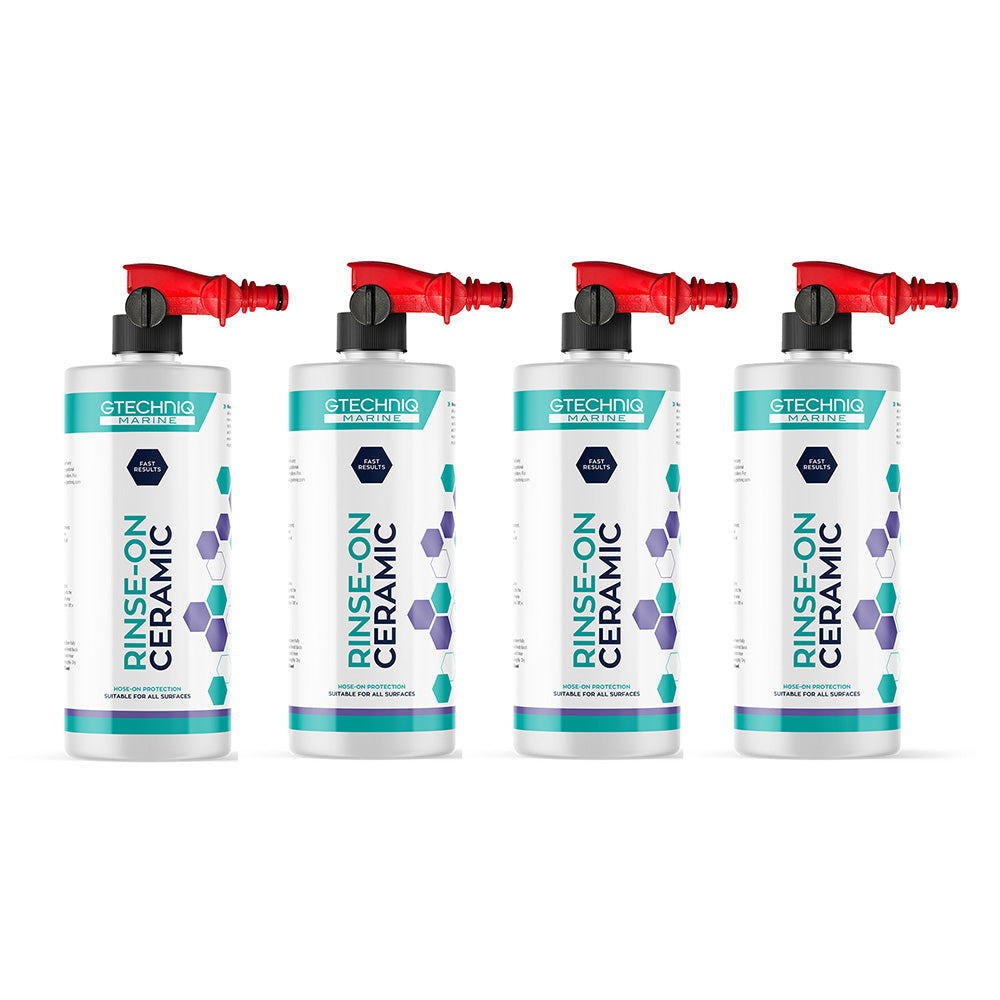 Gtechniq Rinse On Ceramic