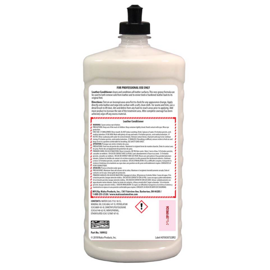 Leather Conditioner 32oz