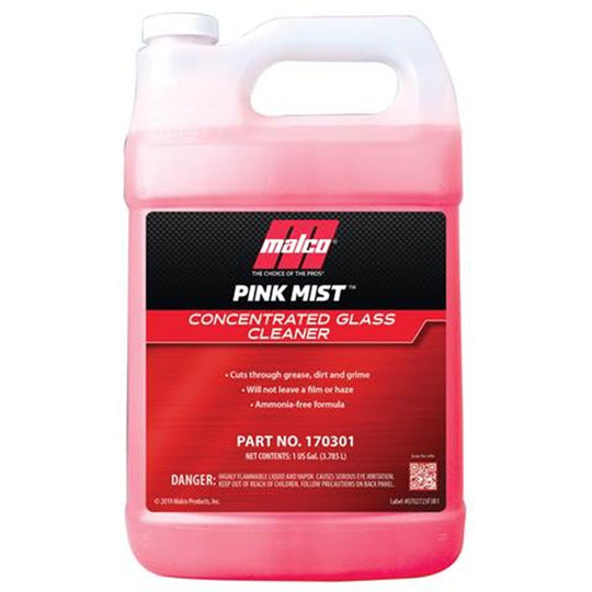 Malco Pink Mist Glass Cleaner