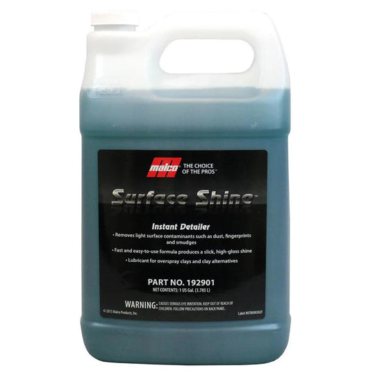 Malco Surface Shine  Instant Detailer