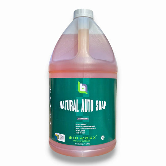 Bio worx - Natural Auto Soap