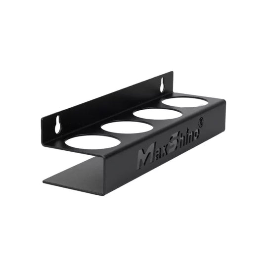 4 BOTTLE CERAMIC HOLDER WALL MOU