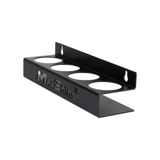 4 BOTTLE CERAMIC HOLDER WALL MOU