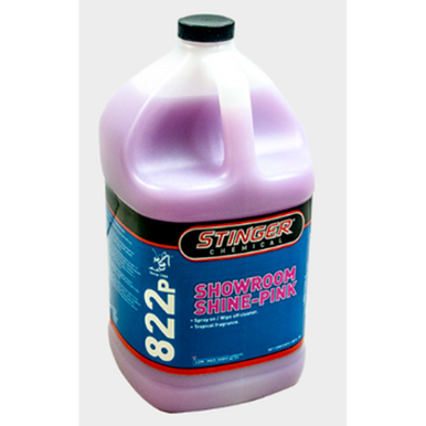 Stinger Showroom Shine 822P